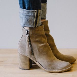 Dolce Vita Lana Booties